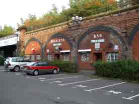Sharkey's Bar Old Rutherglen Road 2008